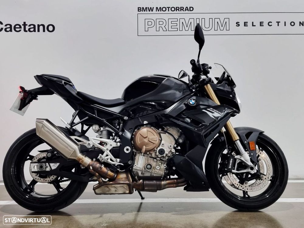 BMW S 1000 R 1000R Black Storm - 5