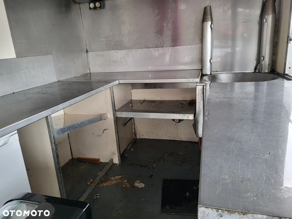 Renault Master sklep food gastronomiczny - 30