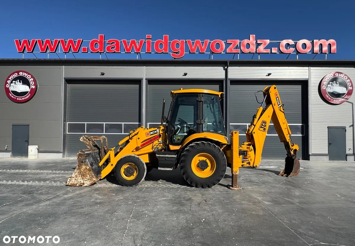 JCB 3CX - 2