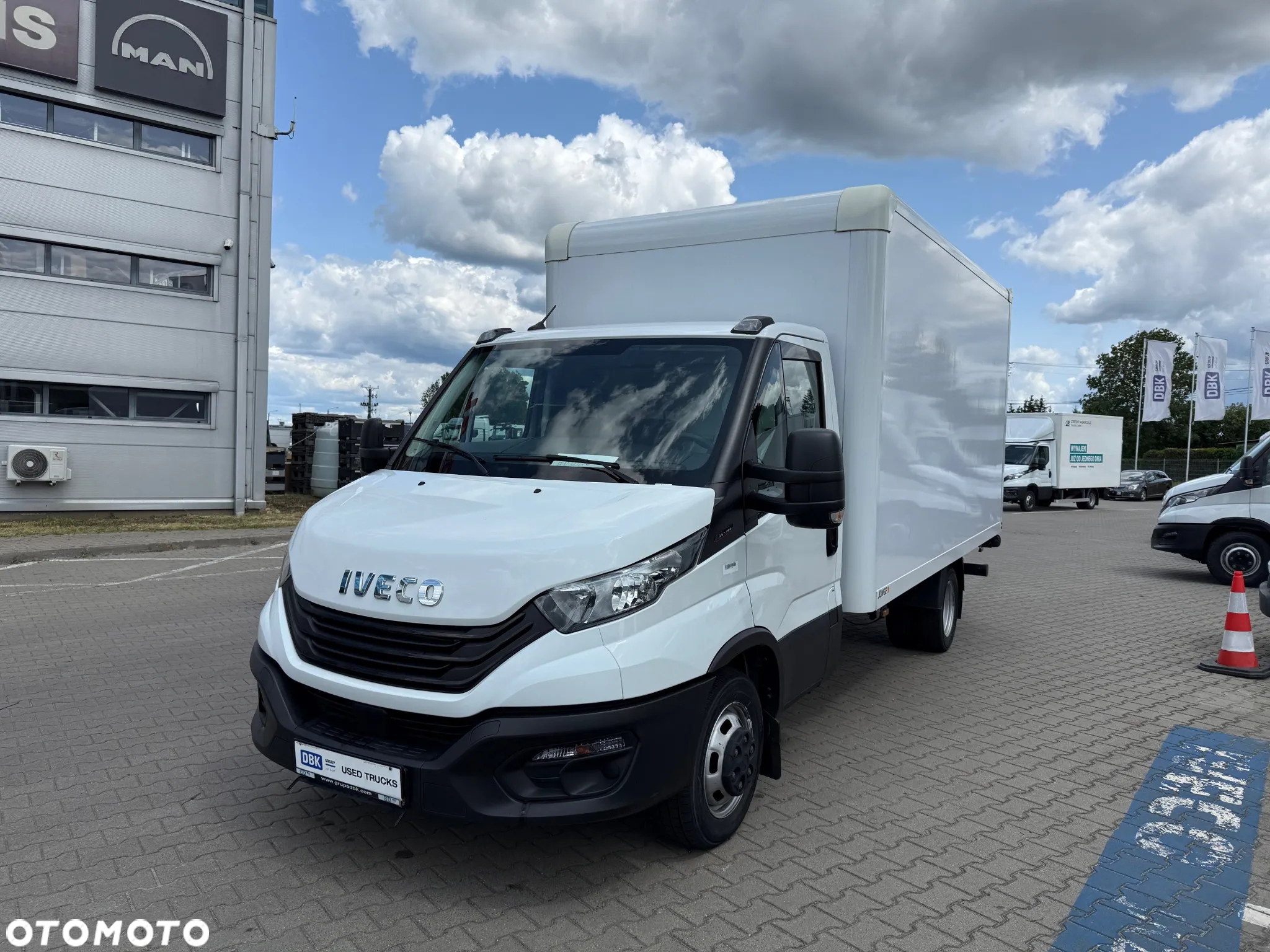 Iveco 35C16 - 2