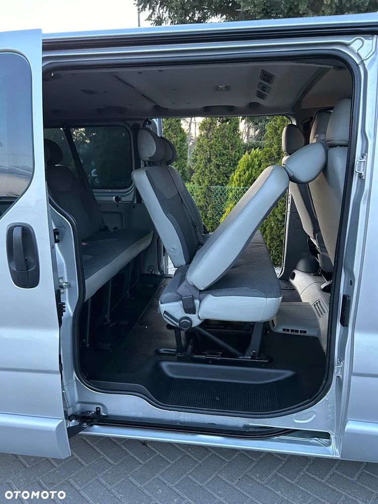 Opel Vivaro 2.0 CDTI L2H1 Life Cosmo - 22