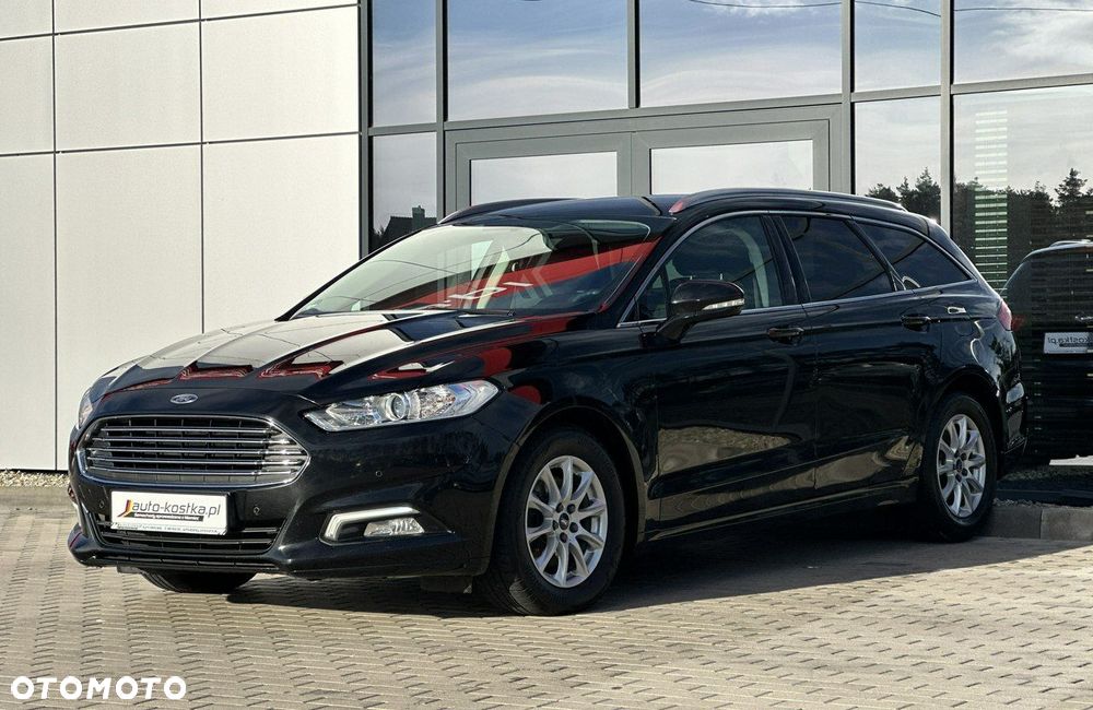 Ford Mondeo 2.0 TDCi Titanium - 4