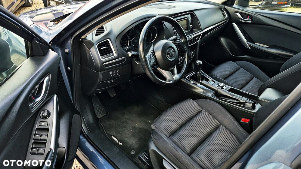 Mazda 6 2.0 Skygo - 28