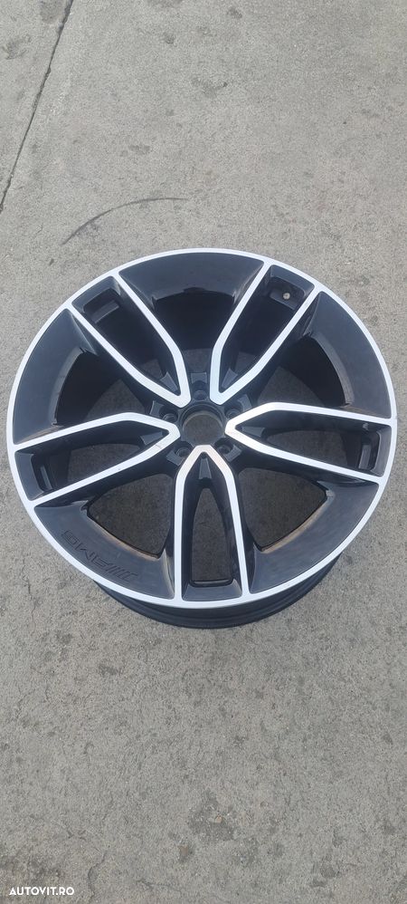 Janta aliaj 22 Mercedes GLE w167 A1674013700 - 2