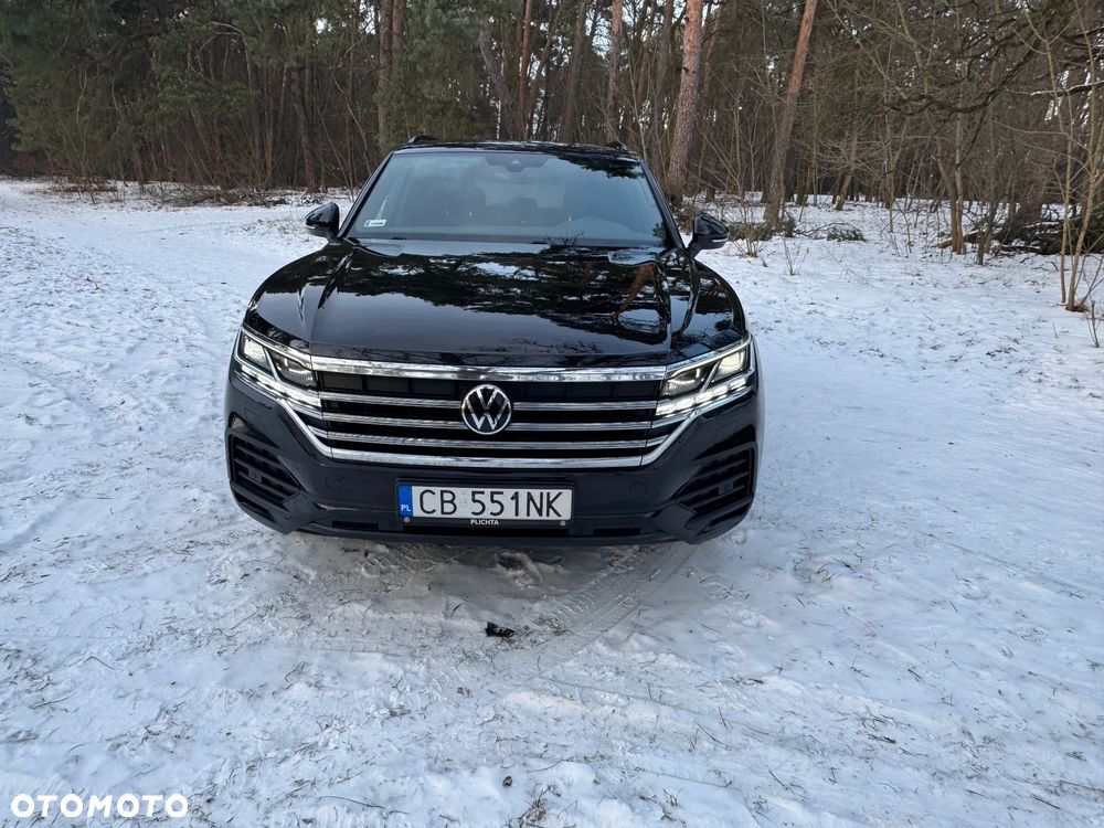 Volkswagen Touareg 3.0 V6 TDI SCR 4Mot - 13