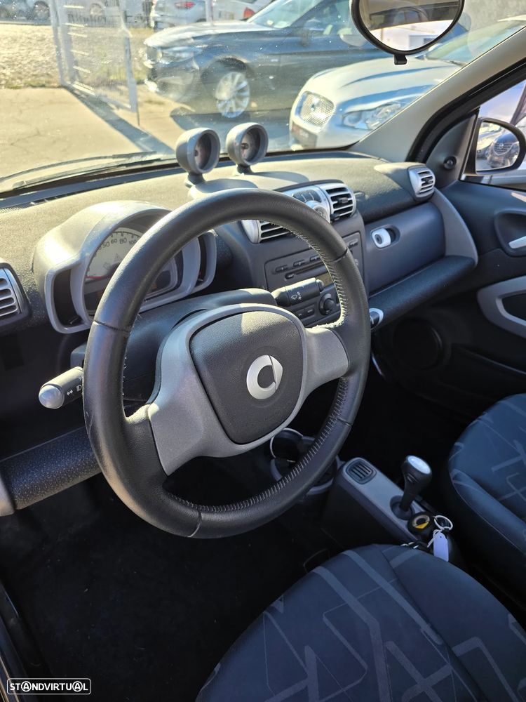 Smart ForTwo Coupé 1.0 mhd Passion 71 - 14