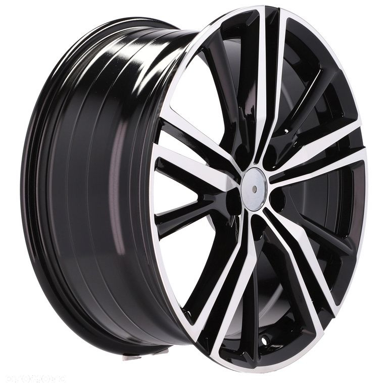 4x Felgi 20 m.in. do VOLVO XC90 XC70 XC60 V90 V70 V60 S90 S80 S60 Cross Country AWD - FE182 (IN0242/ - 7
