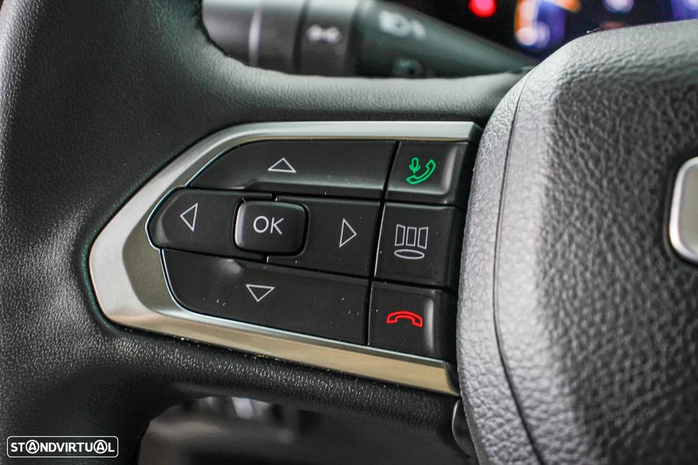 Jeep Compass 1.5 TG e-Hybrid Night Eagle DCT - 43