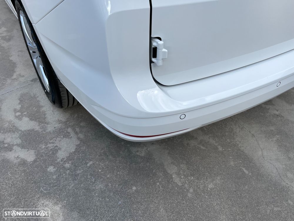 VW Caddy Maxi Cargo 2.0TDi 102 Cv Business - 12