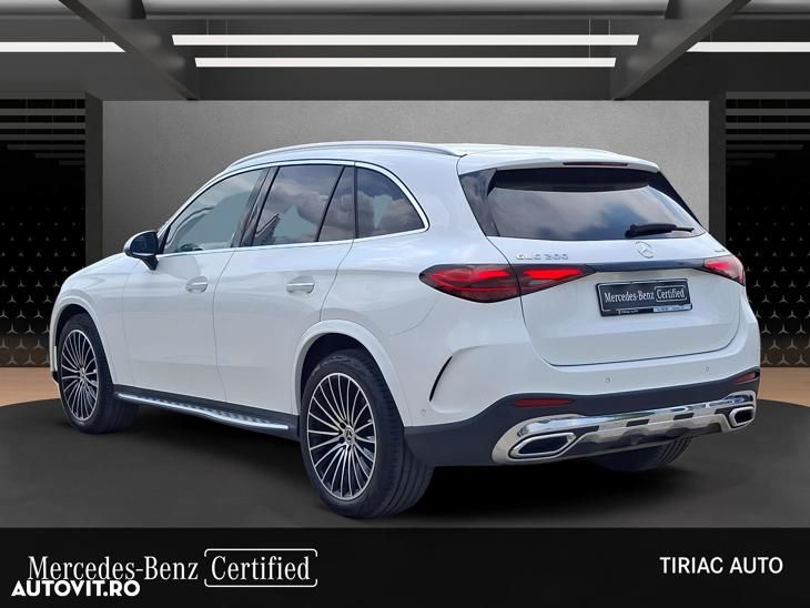 Mercedes-Benz GLC 200 4MATIC MHEV - 5