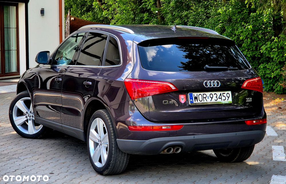 Audi Q5 2.0 TDI Quattro S tronic - 15