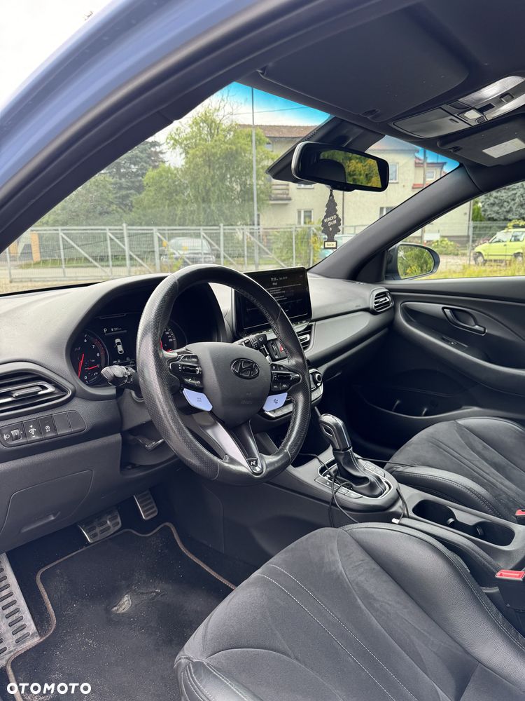 Hyundai i30 N 2.0 T-GDI Performance DCT - 6