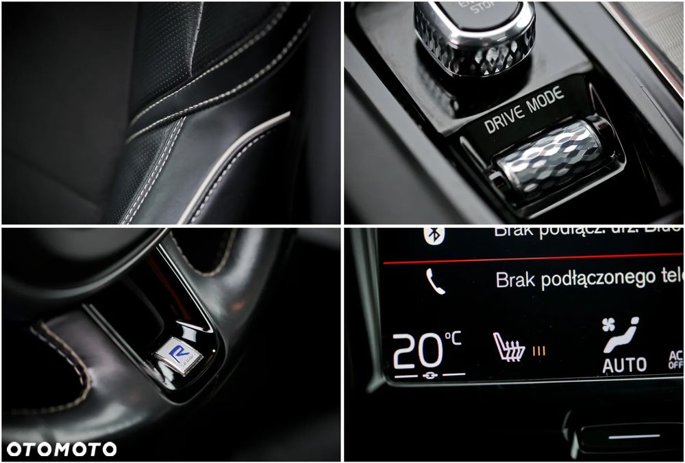 Volvo XC 60 D4 SCR AWD R-Design - 40