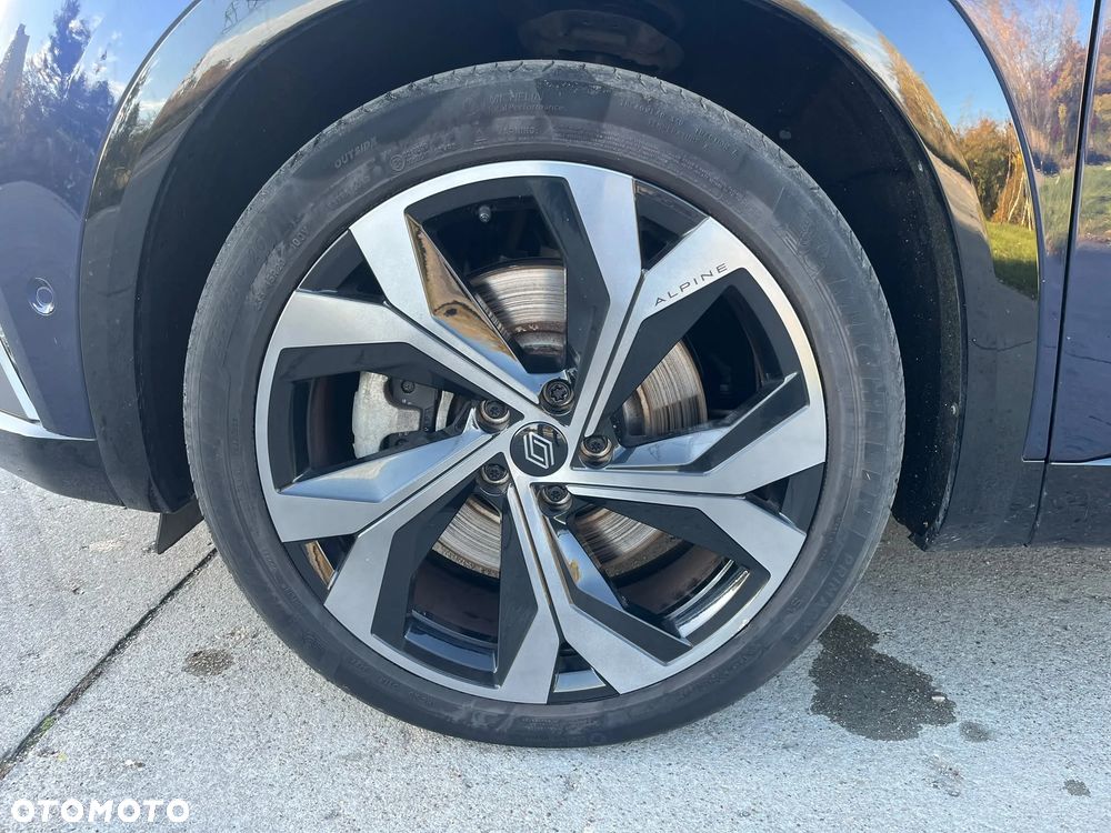 Renault Espace E-TECH Full Hybrid 200 Esprit Alpine 7-Sitzer - 28