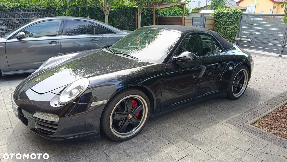 Porsche 911 Carrera 4S PDK - 3