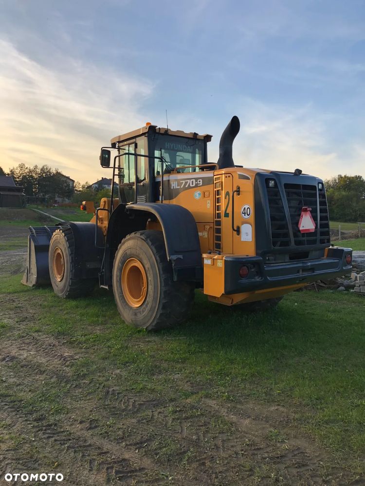 Hyundai HL 770-9 - 5