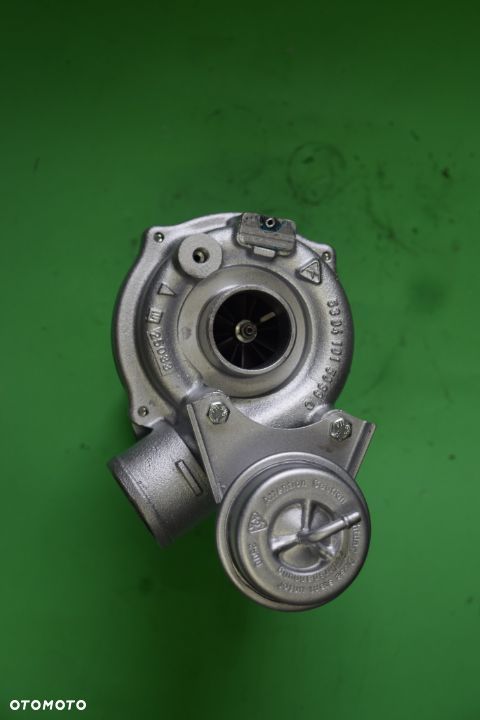 Turbosprężarka Sharan Alhambra 1.8 T urbina - 1