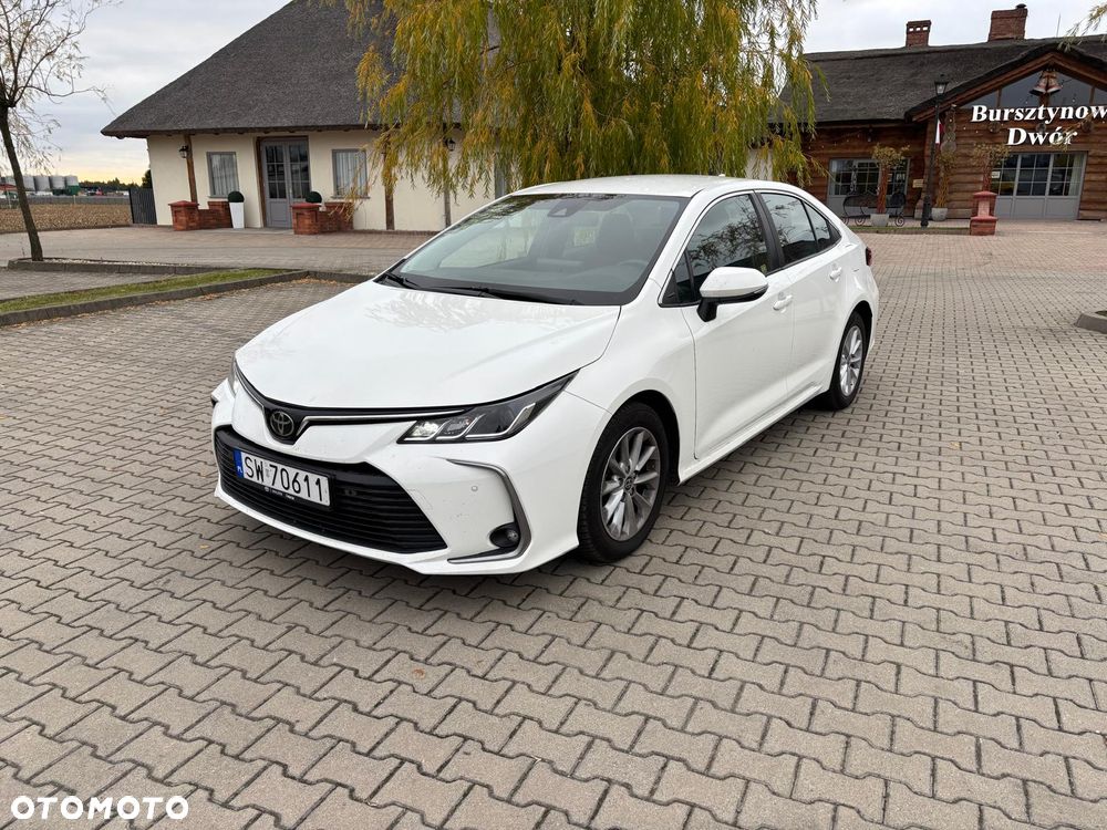 Toyota Corolla 2022 photo 3