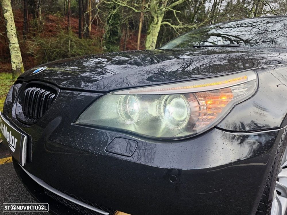 BMW 520 dA Sport - 3