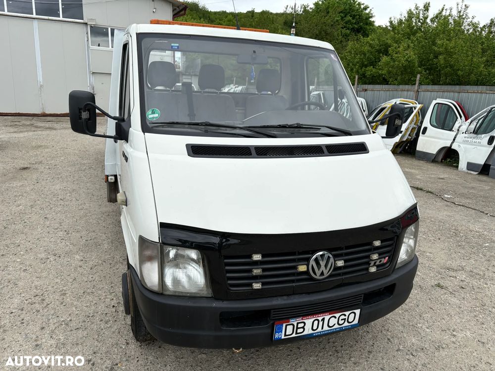 Volkswagen LT 46 - 5