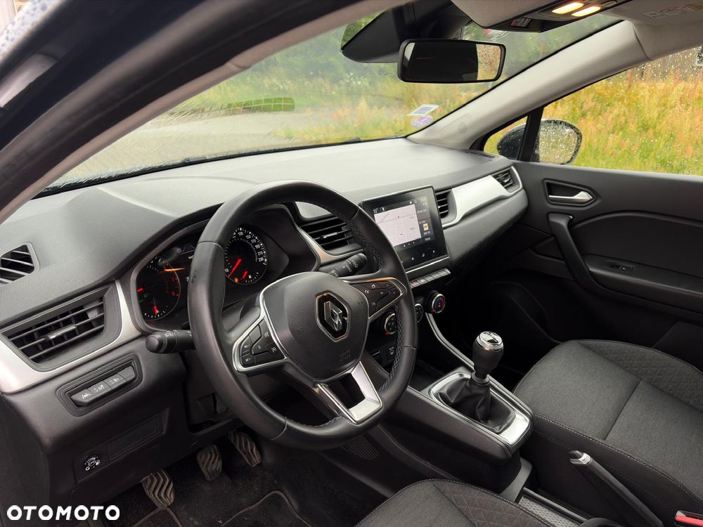 Renault Captur TCe 100 LIFE - 14