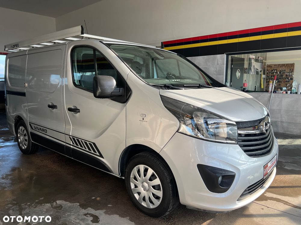 Opel Vivaro - 7