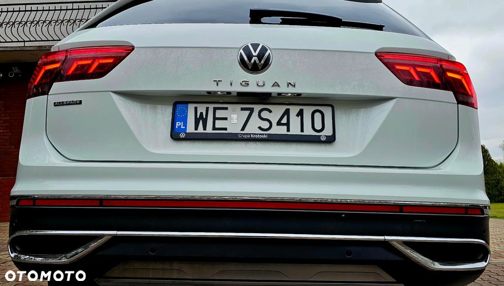Volkswagen Tiguan Allspace 1.5 TSI EVO Elegance DSG 7os - 38