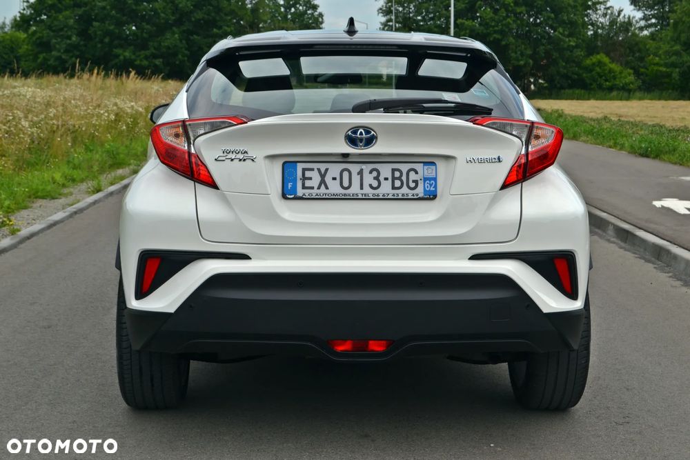 Toyota C-HR - 17