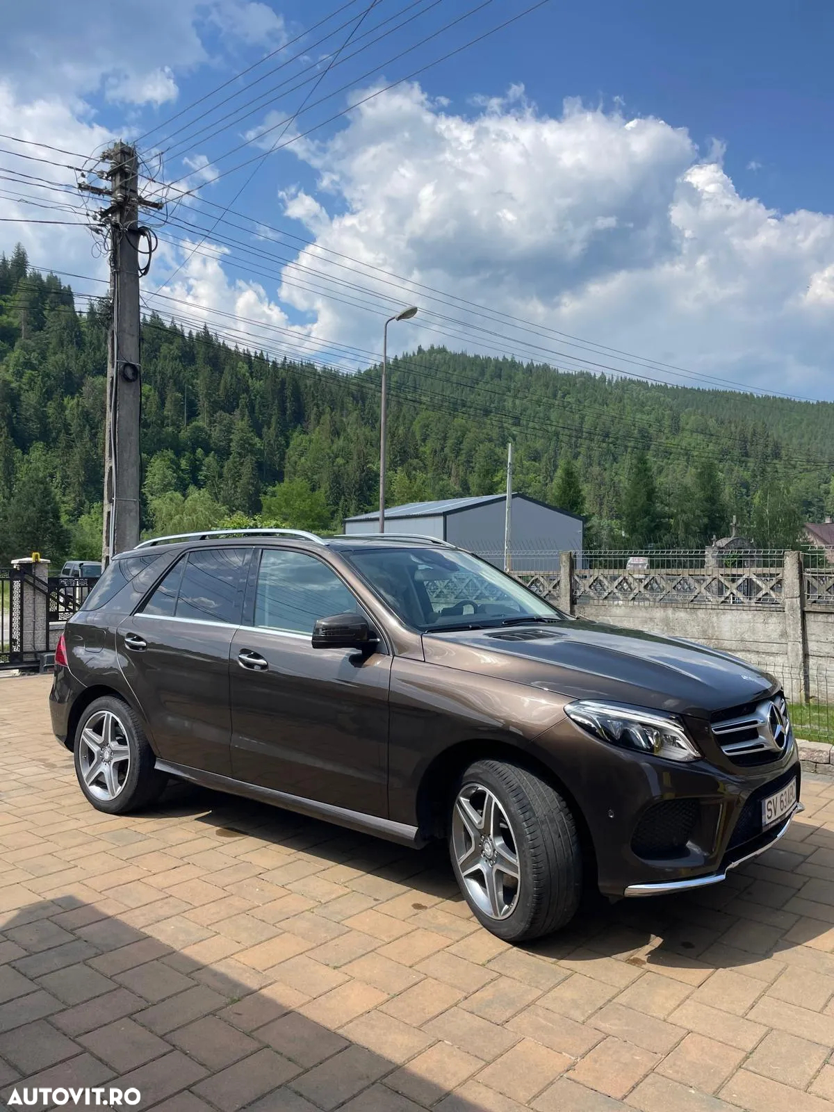 Mercedes-Benz GLC 350 d 4MATIC - 13