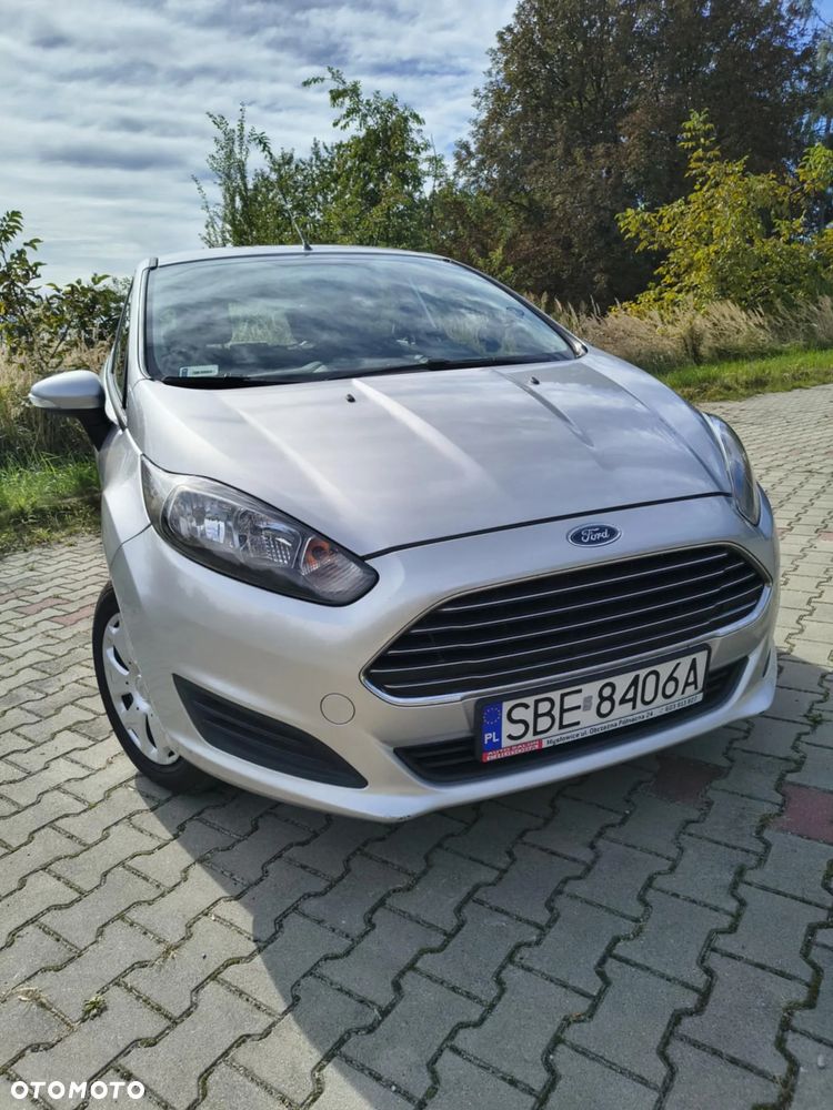 Ford Fiesta 1.5 TDCi Silver X - 6