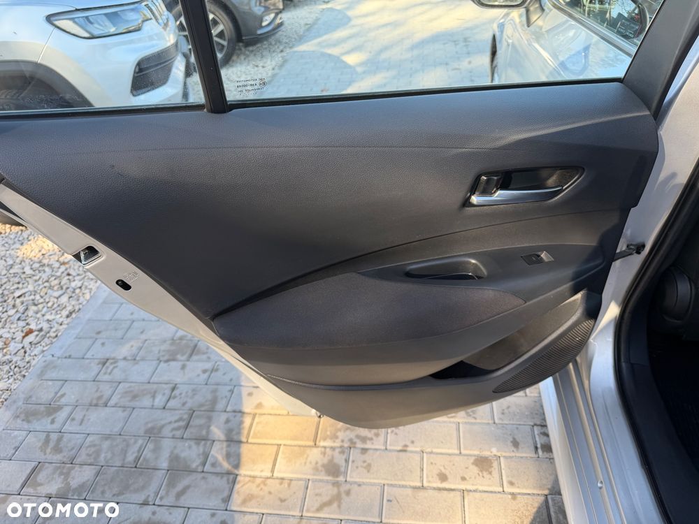 Toyota Corolla 2021