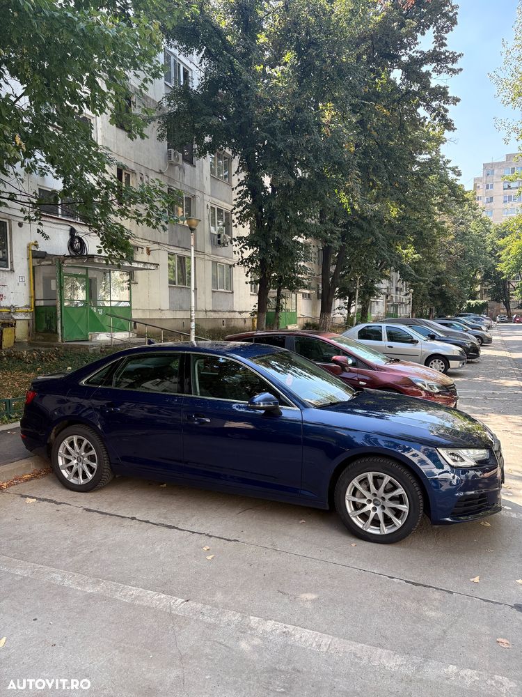 Audi A4 Limuzina 2.0 TDI quattro S tronic - 11