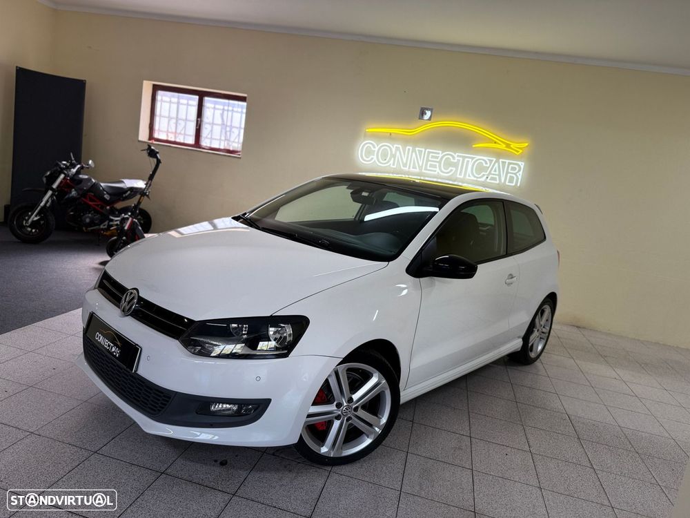 VW Polo 1.2 TSi Blue Motion Lounge - 13