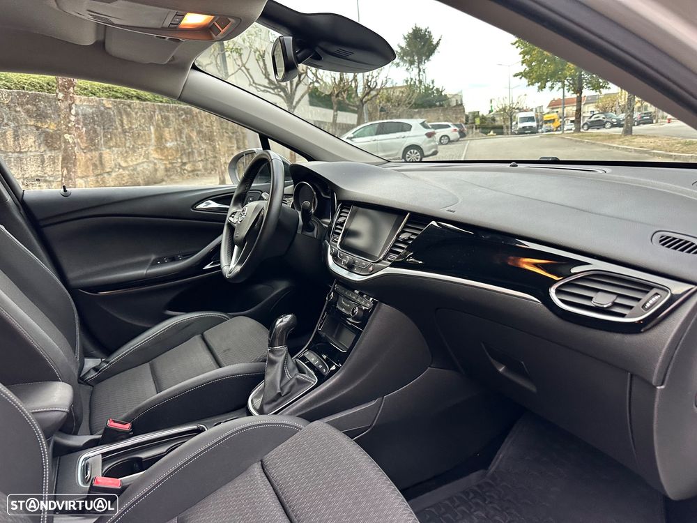 Opel Astra 1.6 CDTI Dynamic Sport S/S - 49