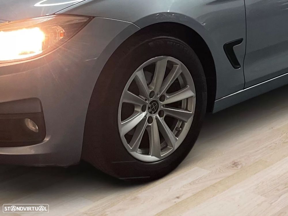 BMW 318 Gran Turismo d Line Modern - 7