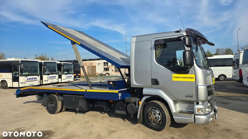 DAF FA LF45 - AUTOTRANSPORTER - 18