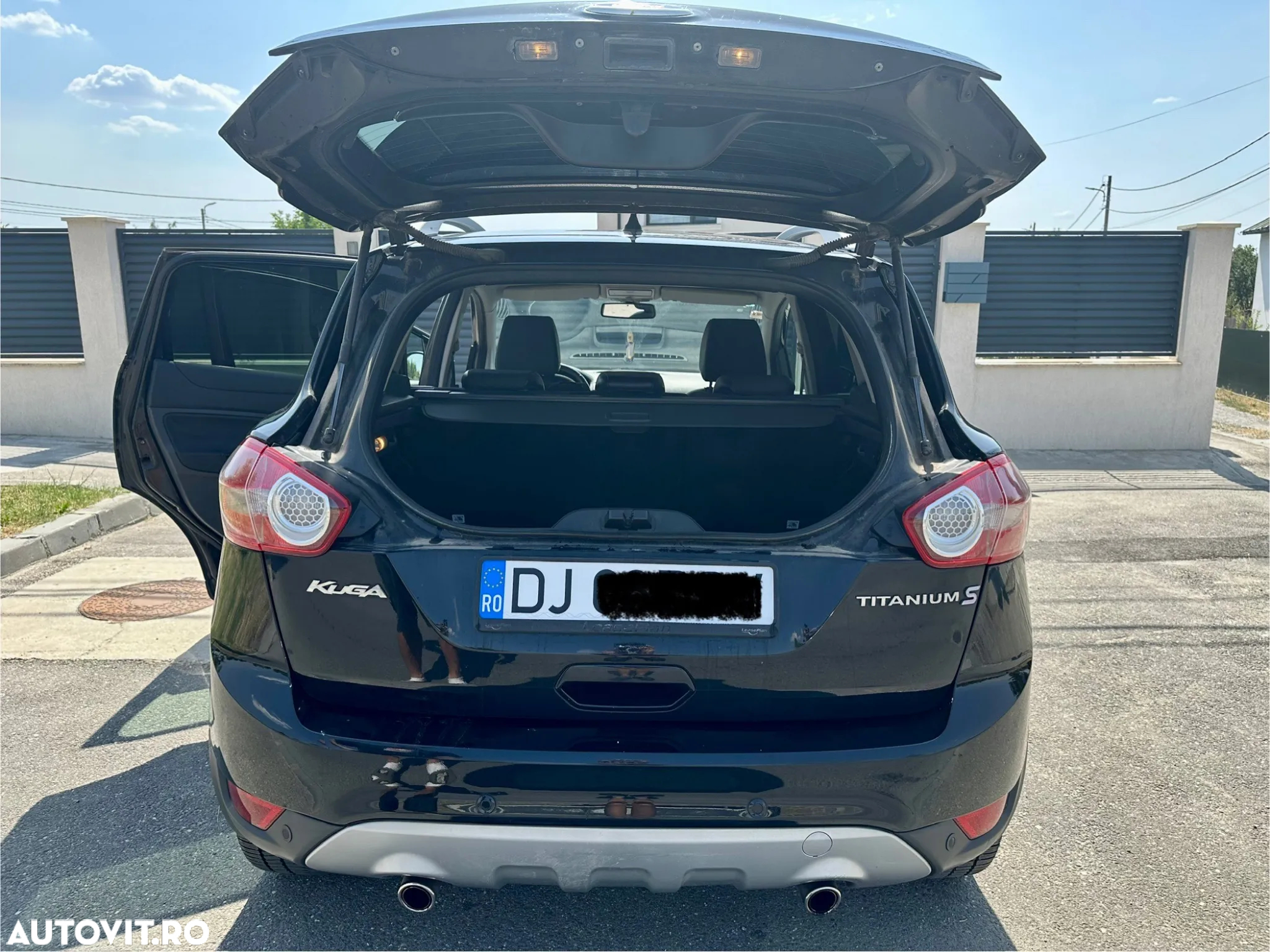 Ford Kuga 2.0 TDCi 4WD Powershift Titanium - 10