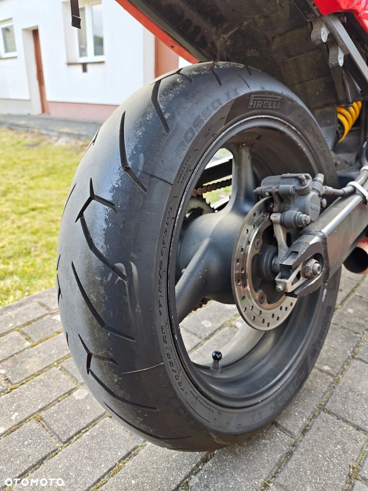 Honda CBR - 12