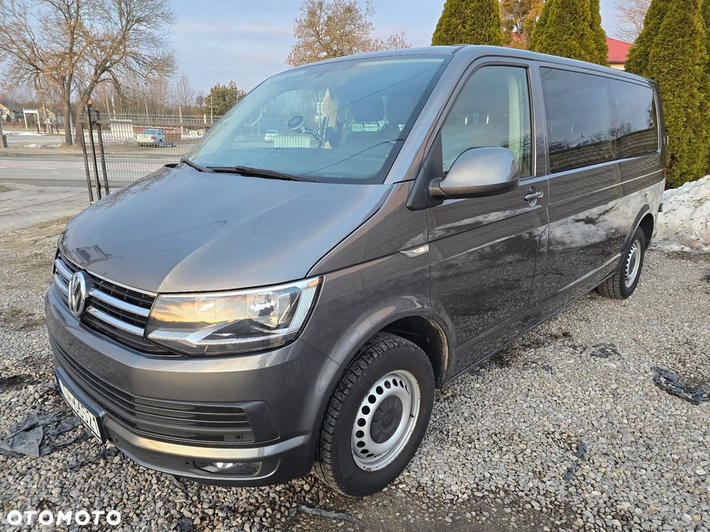 Volkswagen Caravelle 2.0 TDI L2 Highline - 9
