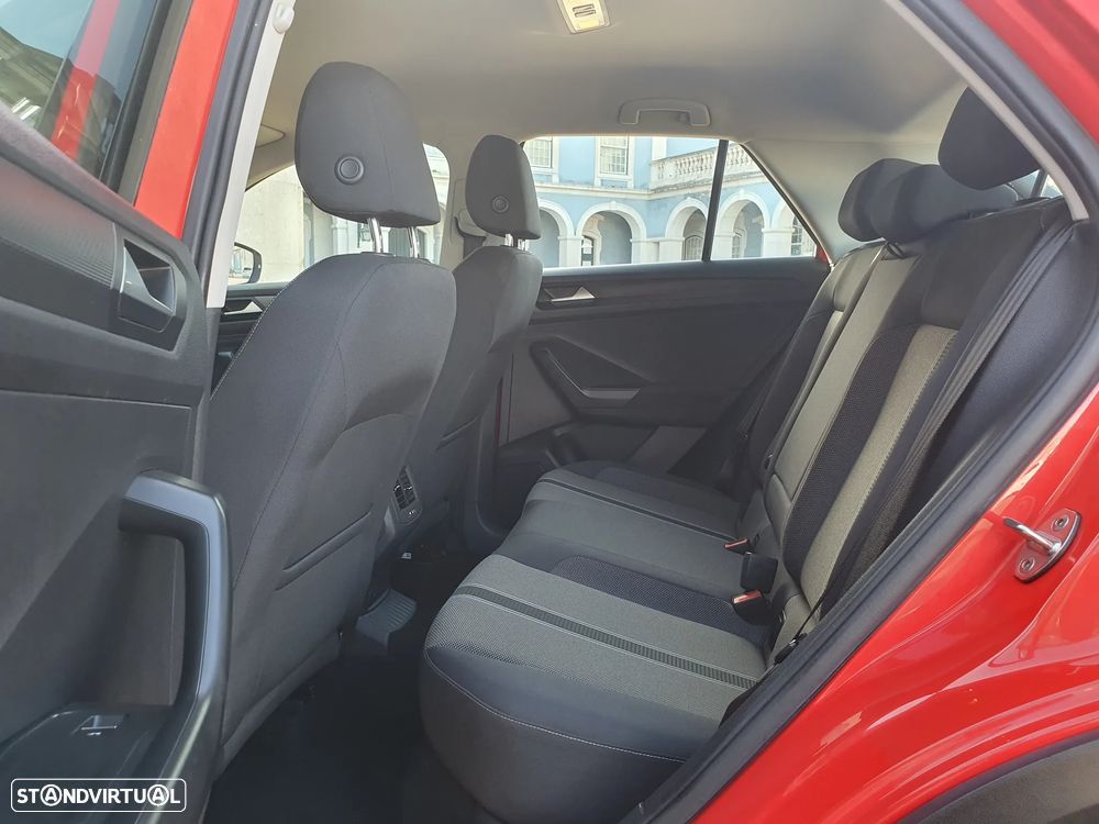 VW T-Roc 1.0 TSI Style - 56