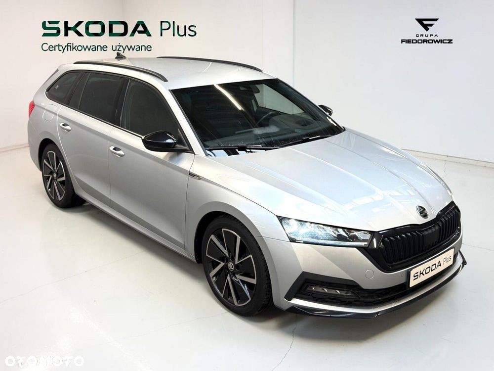 Skoda Octavia 2.0 TDI Sportline DSG - 15
