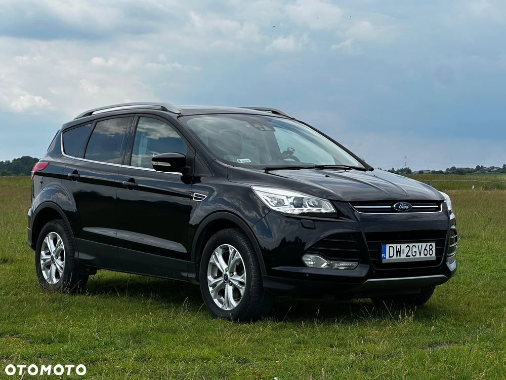 Ford Kuga 2.0 TDCi 4WD Titanium Plus - 3