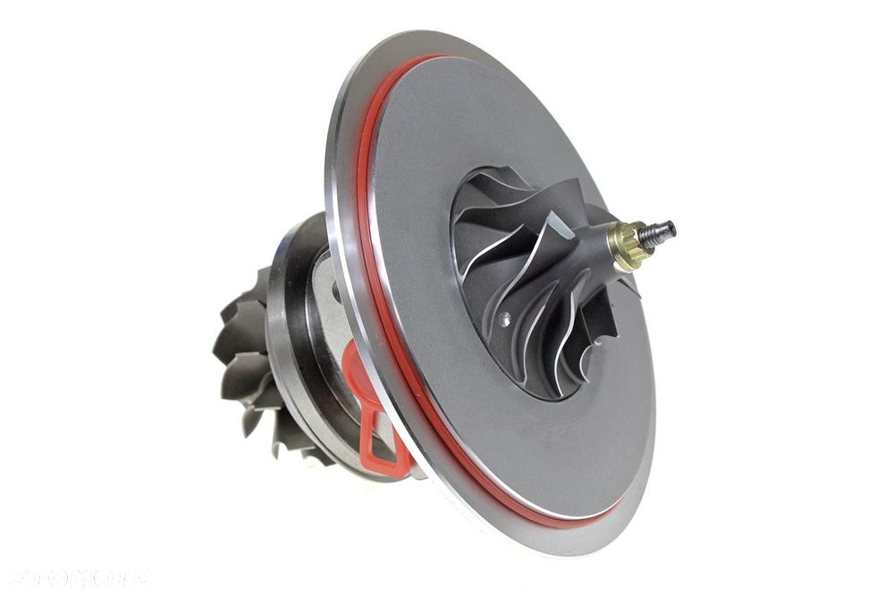 Koras turbiny 711736-0001 do PERKINS TRAKTOR 4.4D 1104 60kW 2674A200 - 4