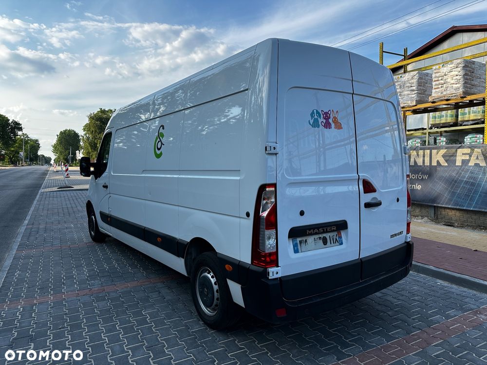 Renault MASTER 2.3 DCI 130  L3H2 KLIMA TEMPOMAT - 5