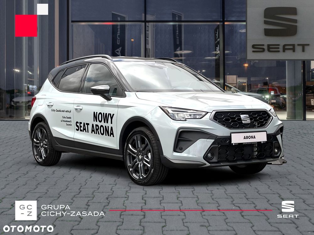 Seat Arona - 8
