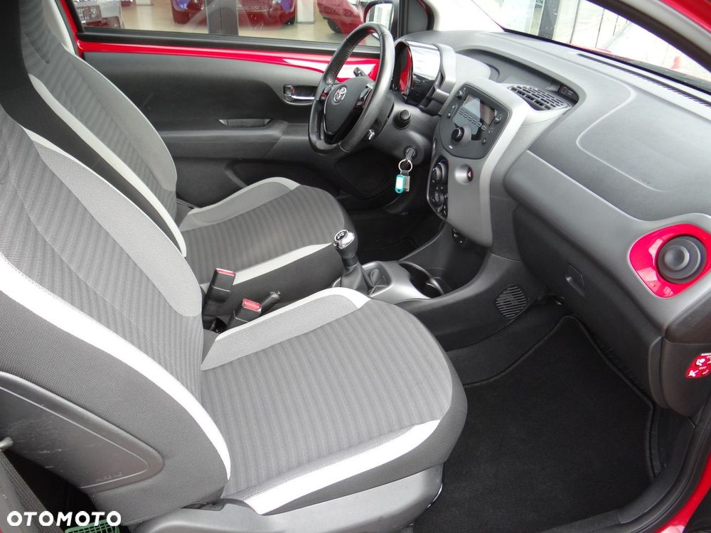 Toyota Aygo - 7