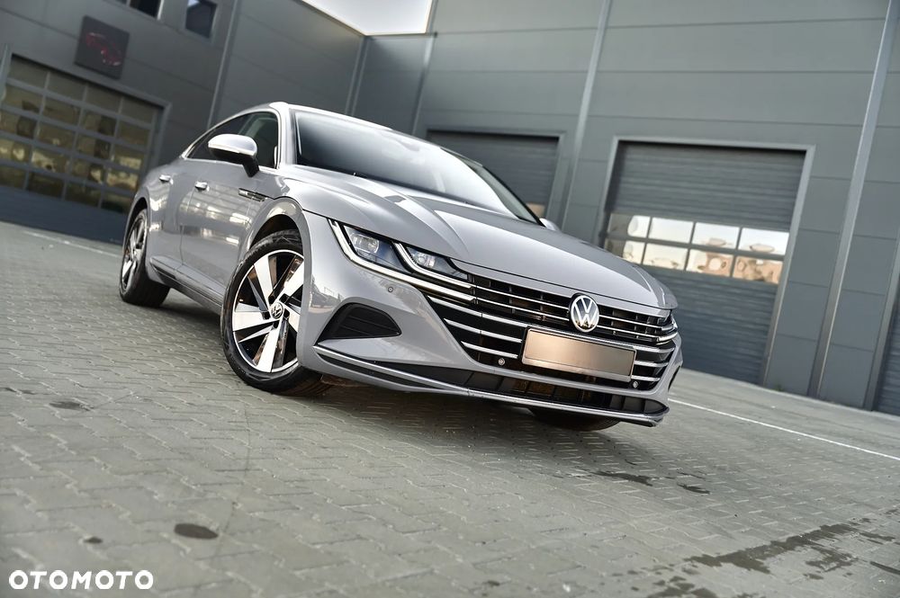 Volkswagen Arteon 2.0 TDI Elegance DSG - 4