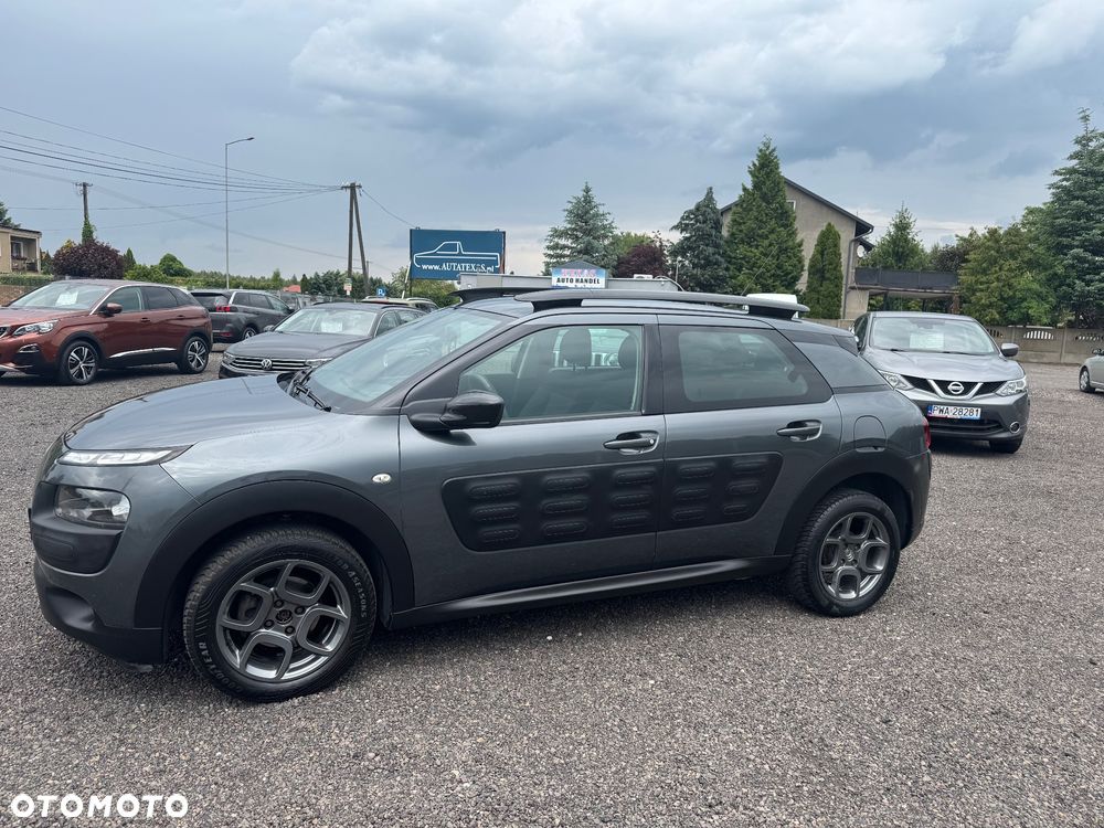 Citroën C4 Cactus 1.6 BlueHDi Shine - 4