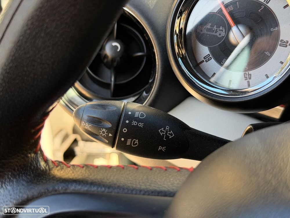 MINI Cabrio Cooper D - 10