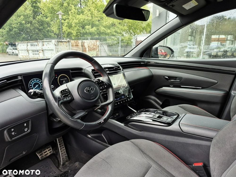 Hyundai Tucson 1.6 T-GDi HEV Modern 2WD - 20